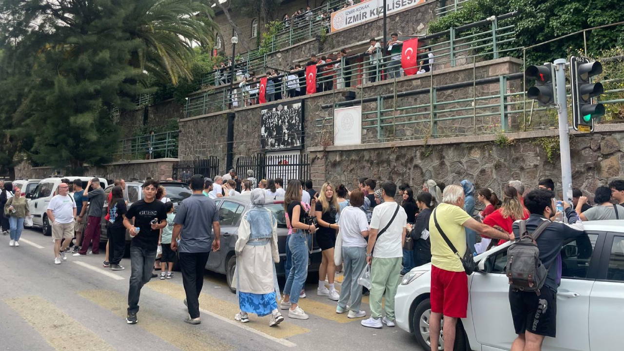 LGS'de velilerden eğitim sistemine eleştiri: Çocuklarımız yıpranıyor