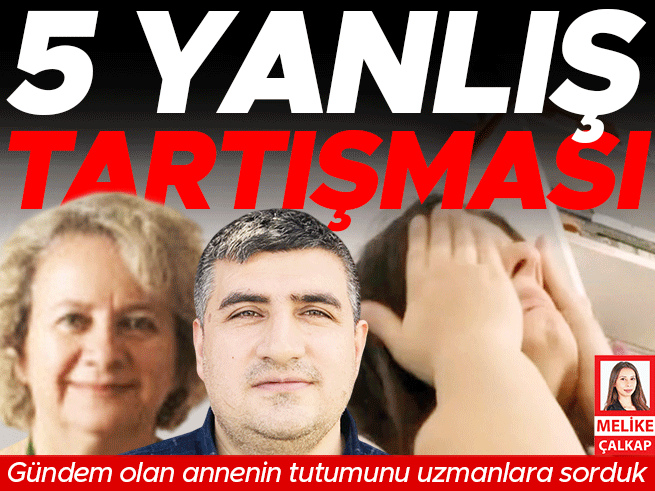 LGS’de 5 Yanlış Yapan Kıza Anne Tepkisi: Uzmanlar O Anları Değerlendirdi