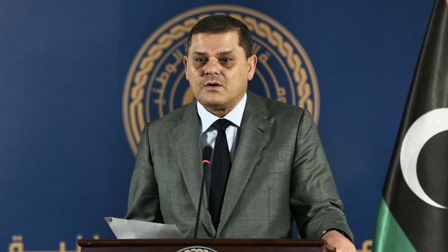 Libya Başbakanı: Petrol Tesislerine İHA Saldırıları Karşılıksız Kalmayacak