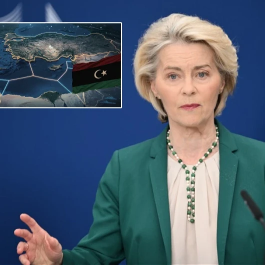 Libya'dan Deniz Yetki Onayı: AB'nin Tepkisi ve Doğu Akdeniz Dengeleri