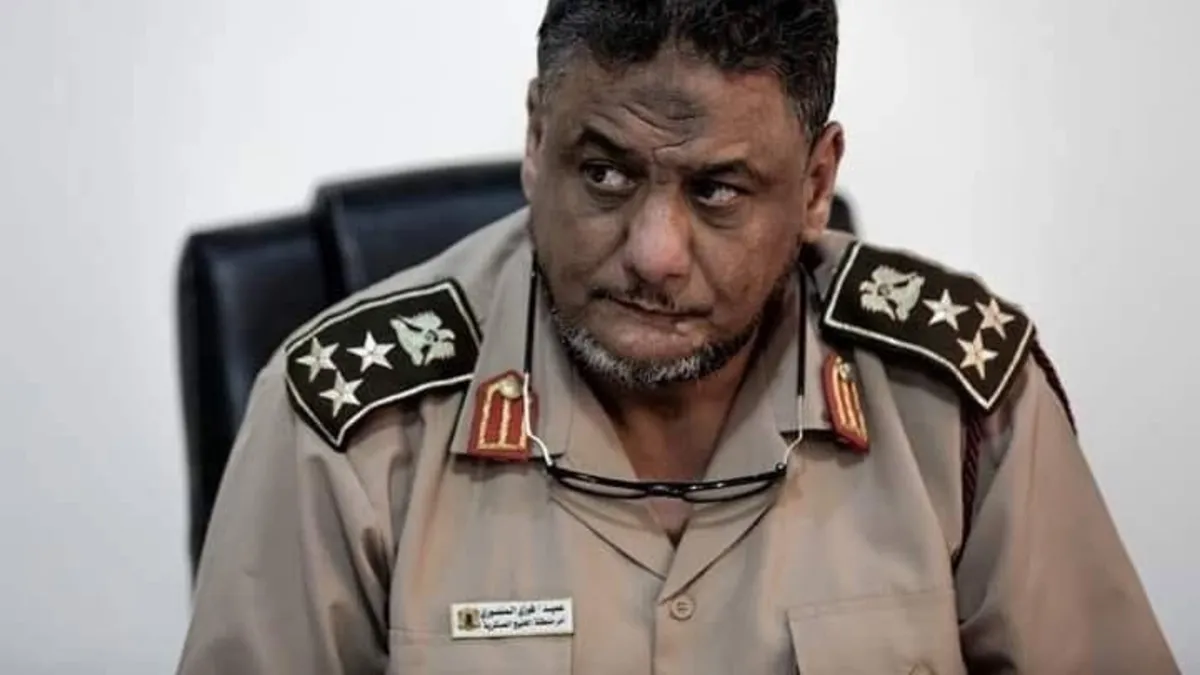 Libya'da bombalı suikast: Hafter'in istihbarat başkanı öldürüldü