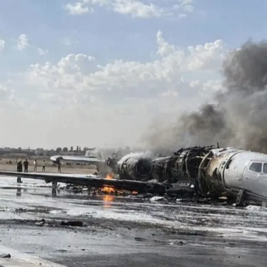 Libya'da Türk Jetinde Alkollü Pilot İddiası: Tutuklandılar