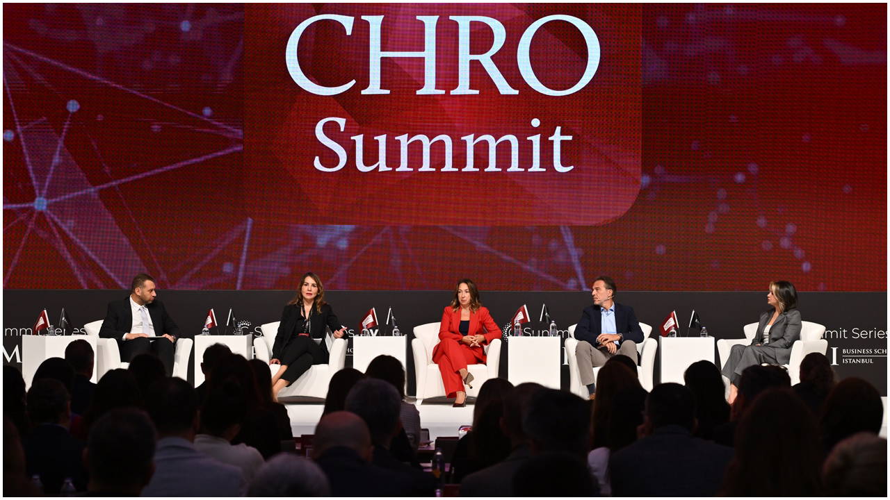 Liderler CHRO Summit 2026’da Buluştu