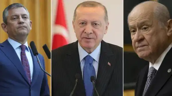 Liderlerin Kurban Bayramı programı belli oldu