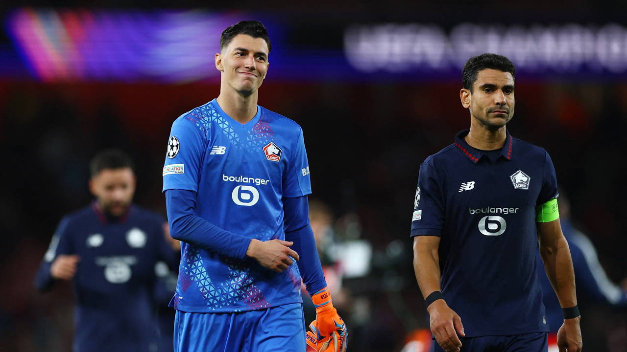Lille'den Berke Özer Açıklaması: Galatasaray Maçı Öncesi Neden Oynamadı