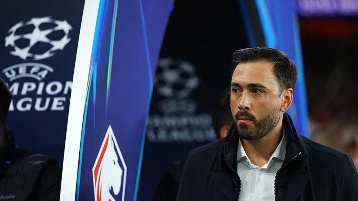 Lille'den Galatasaray ve Osimhen Açıklaması: "Yarın Savaş Olacak