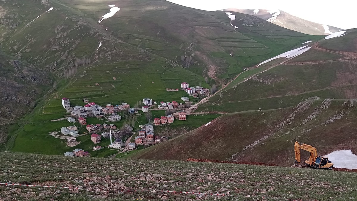 Limak, Karadere Vadisi’ne göz dikti: Trabzon’da su kaynağı endişesi