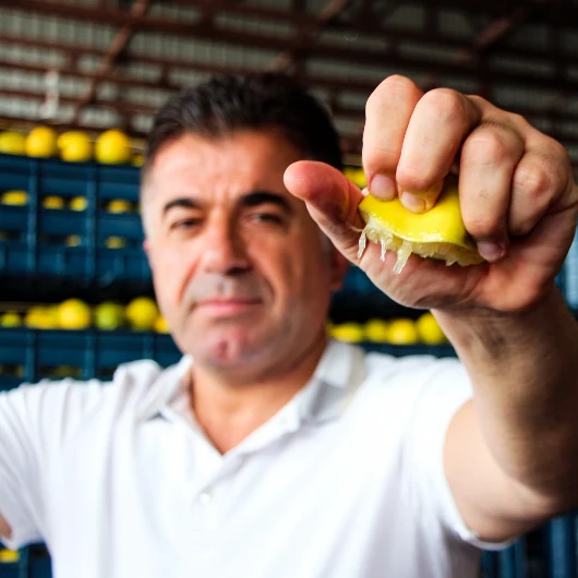Limon fiyatlarındaki uçurum: Dalda 5 TL, markette 100 TL