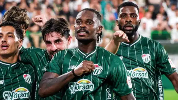 Lincoln Henrique Sakatlandı: Bursaspor 10 Gün Oynayamayacak