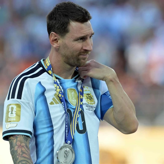 Lionel Messi'nin Babası Jorge Messi Hayatını Kaybetti