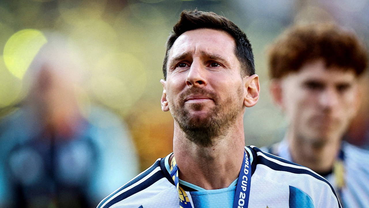 Lionel Messi'den Babasına Duygusal Veda: 'Nasıl Devam Edeceğimi Bilmiyorum