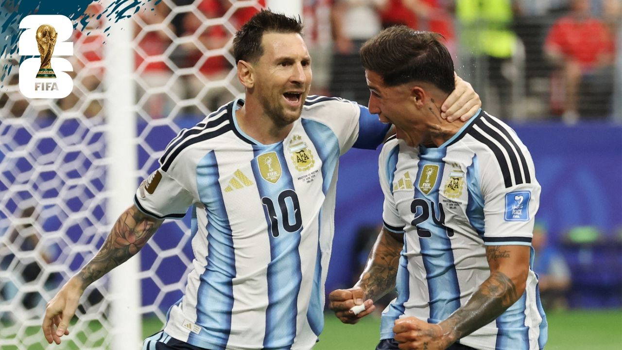 Lionel Messi Dünya Kupası'nın En Golcü Oyuncusu Oldu