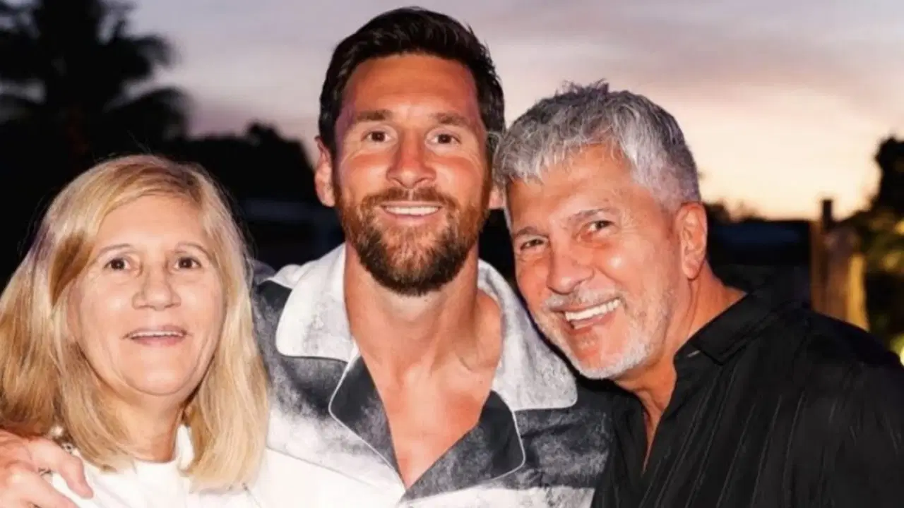 Lionel Messi'nin Babası Jorge Messi Hayatını Kaybetti