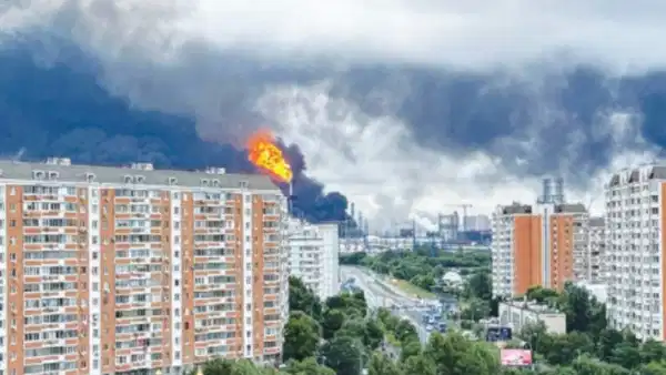 Lipetsk: Rusya'nın Stratejik Kalbindeki Düğüm
