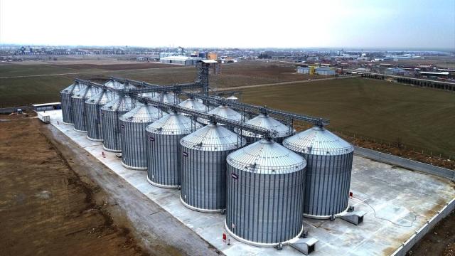 Lisanslı depolara 35 bin ton kapasite ve sermaye şartı
