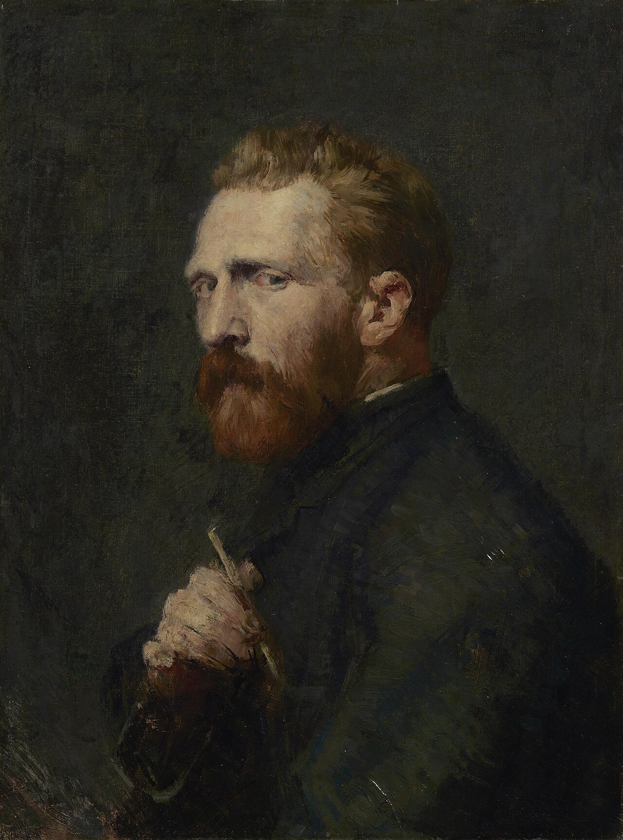 Lise öğrencileri Van Gogh'u Türkiye ve Avrupa turuna çıkardı