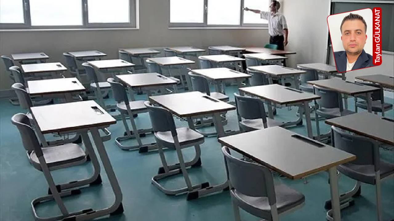 Lisede 'okul polisi idari işleyişe müdahale etti' iddiası