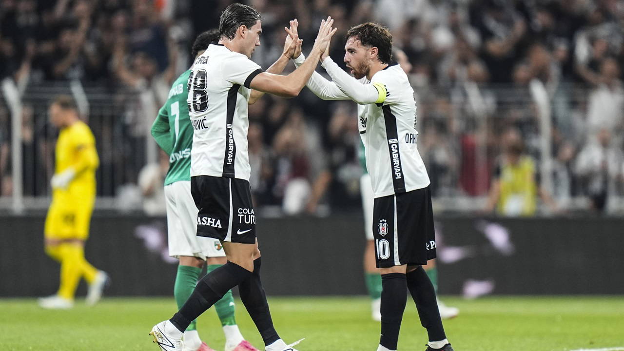 Litvanya Basını Beşiktaş'ı Konuşuyor: Kauno Zalgiris İstanbul'da Ezildi