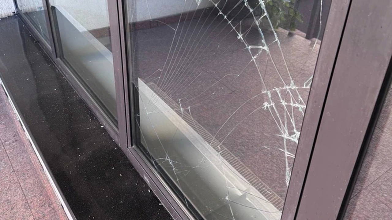 Litvanya Büyükelçiliği'nin Yanına Füze Düştü: Kiev'de Gerilim Tırmanıyor