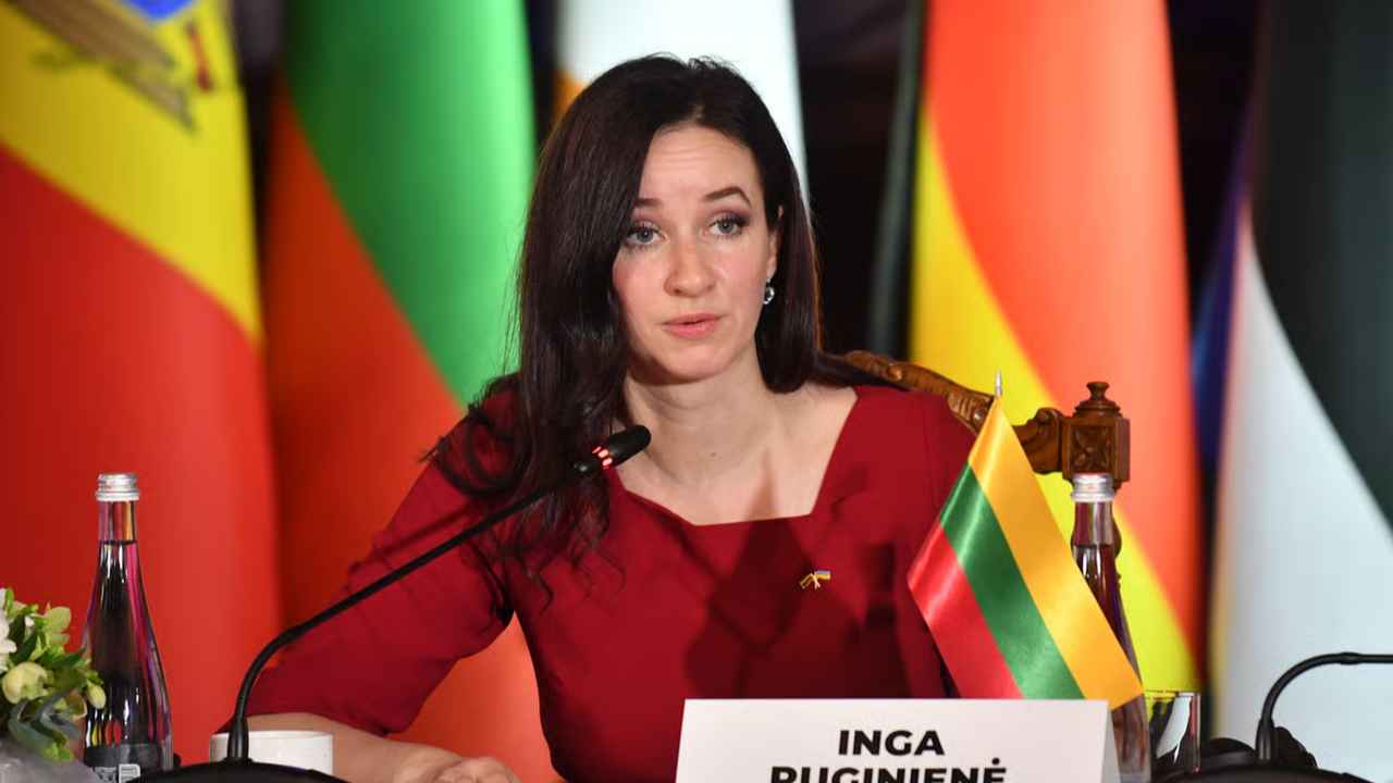 Litvanya Hükümeti Düştü: Başbakan Inga Ruginienė İstifa Etti