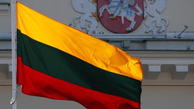Litvanya'dan Rusya'ya Kiev Büyükelçiliği Notası