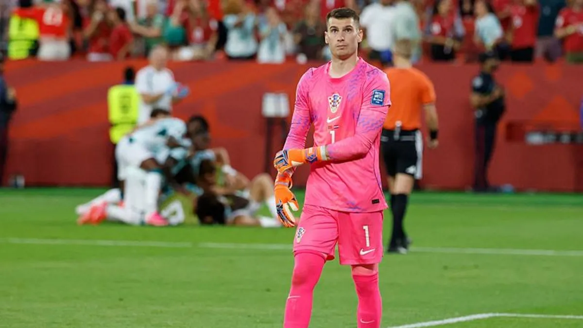 Livakovic Dinamo Zagreb'e dönüyor: 5 milyon euro