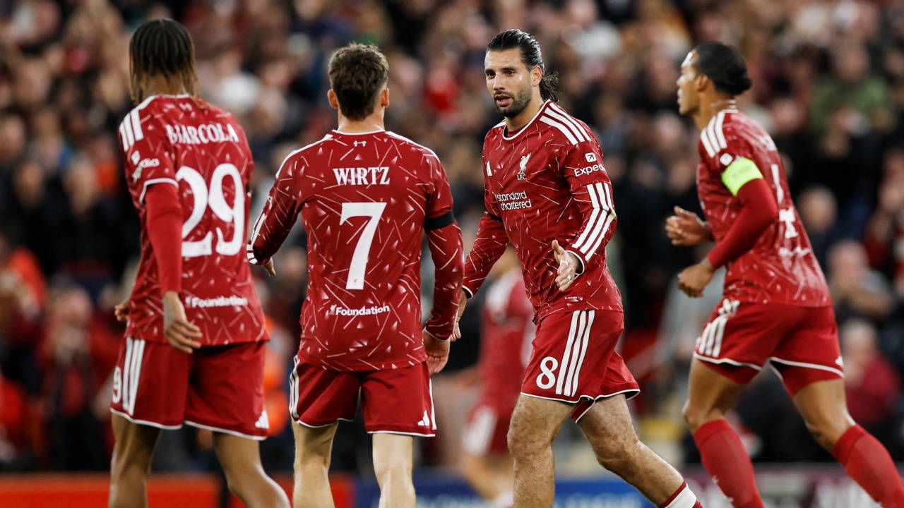 Liverpool, Atletico Madrid'i 2-1 Mağlup Etti