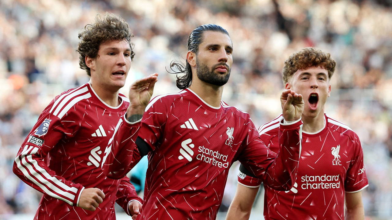 Son Nefeste Gelen Beraberlik: Liverpool Newcastle'a Takıldı