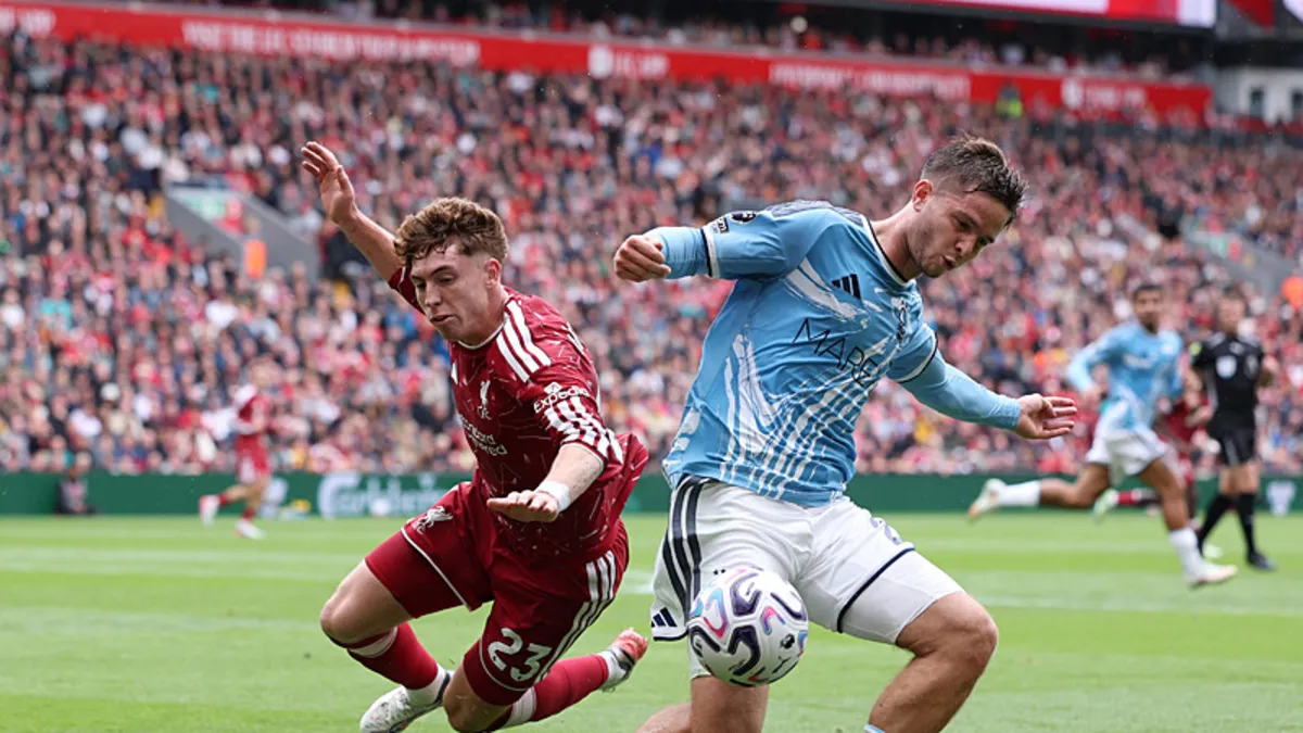 Liverpool, Nottingham Forest Karşısında Zorlanıyor: Puanlar Paylaşıldı