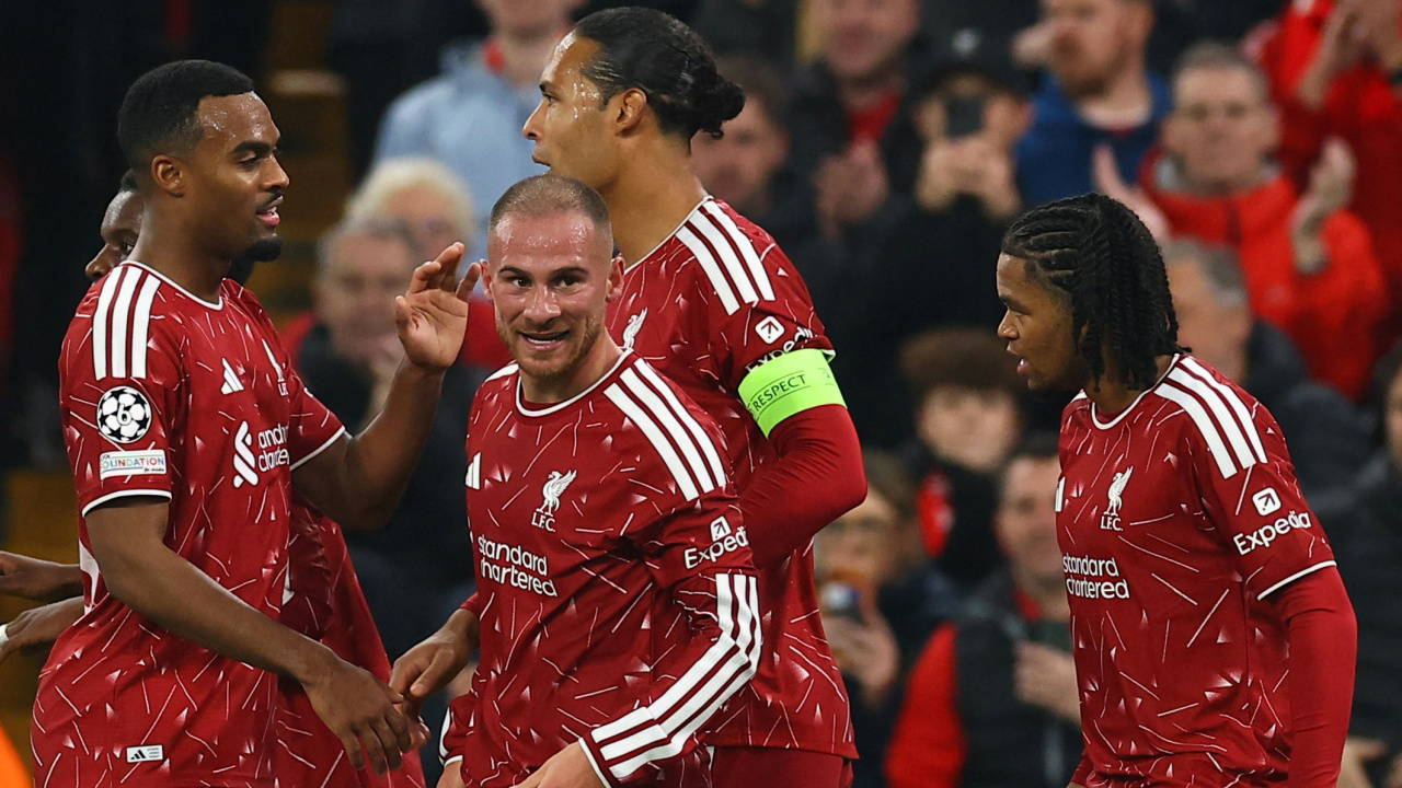 Liverpool 7 Gollü Düelloda Villarreal'i 4-3 Yendi