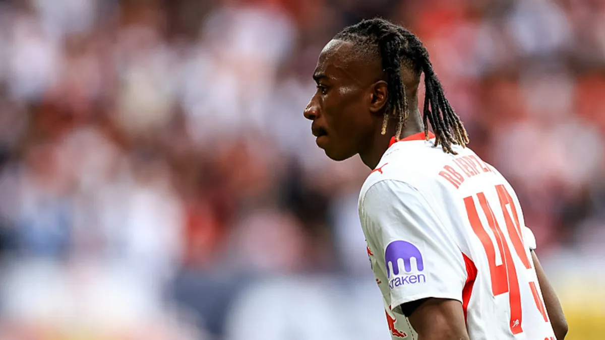 Liverpool, Fildişi Sahilli Yıldız Yan Diomande'yi Transfer Listesine Aldı