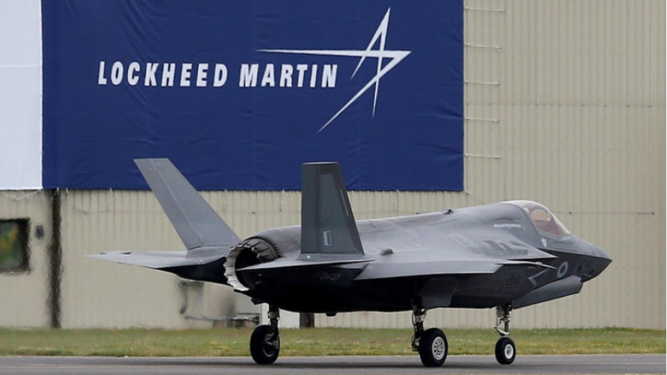 Lockheed Martin, Ultra Maritime'ı 3,45 Milyar Dolara Satın Alıyor