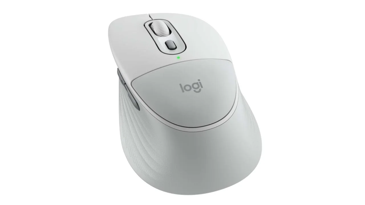 Logitech'in Avuç İçi Destekli Faresi M850 L Tanıtıldı