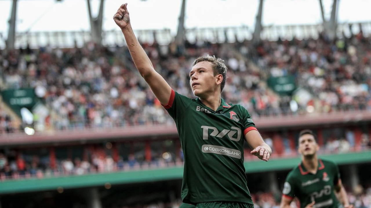 Lokomotiv Moskova'nın yıldızı için Galatasaray iddiası: Menajer konuştu