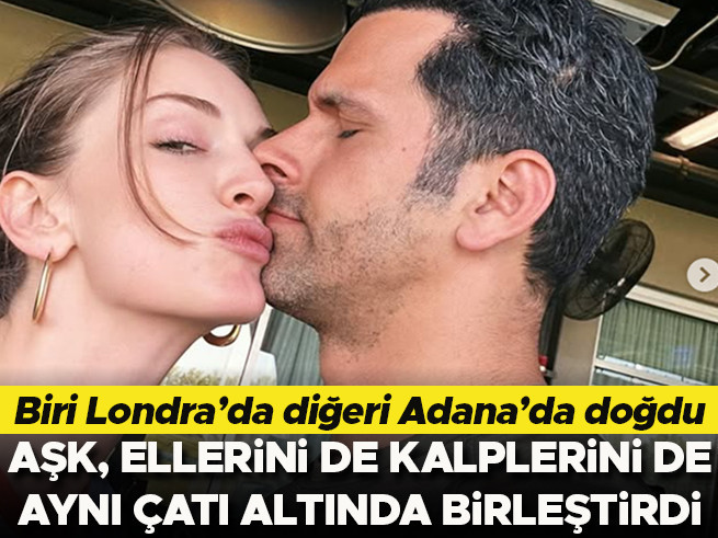 Londra'dan Adana'ya Uzanan Aşk: İki Farklı Dünyanın Buluşması