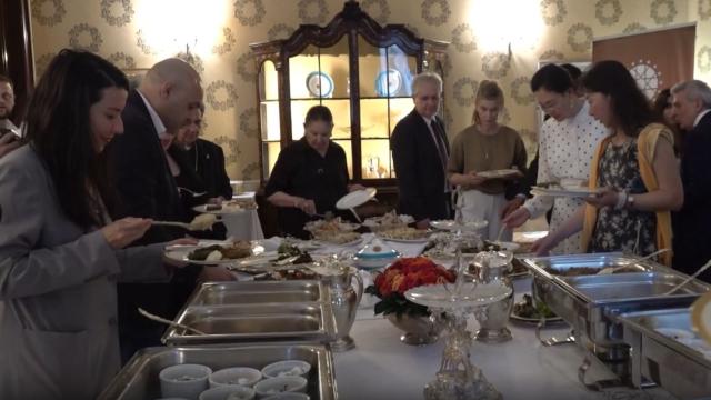 Londra'da Türk Mutfağı Haftası: Bir Sofrada Miras