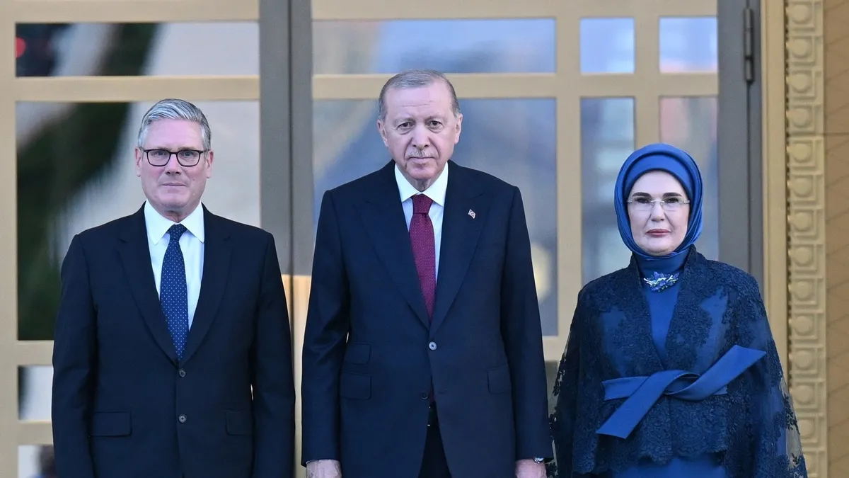Londra'dan savunma anlaşması iddiası: Erdoğan-Starmer imzalayacak