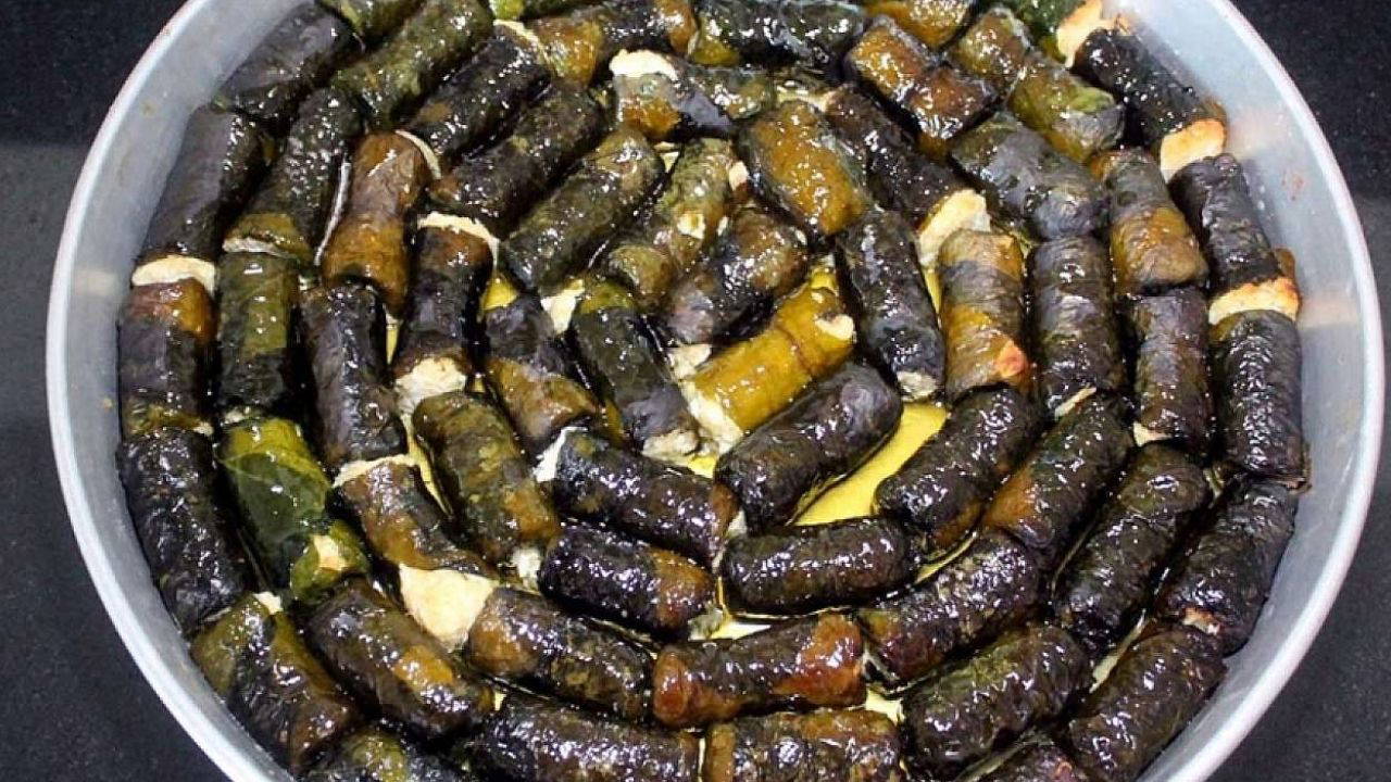 Lor Dolması: Anadolu'nun Geleneksel Kış Lezzeti