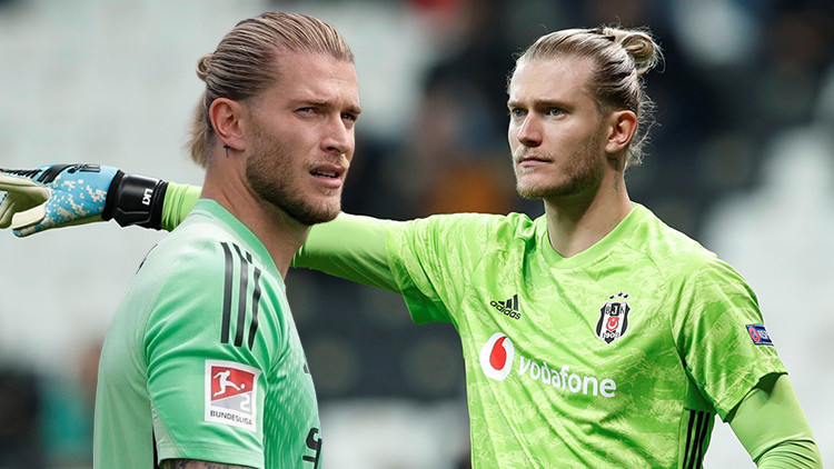 Loris Karius'tan Beşiktaş ve Şampiyonlar Ligi itirafı: 'Boşlukta hissettim