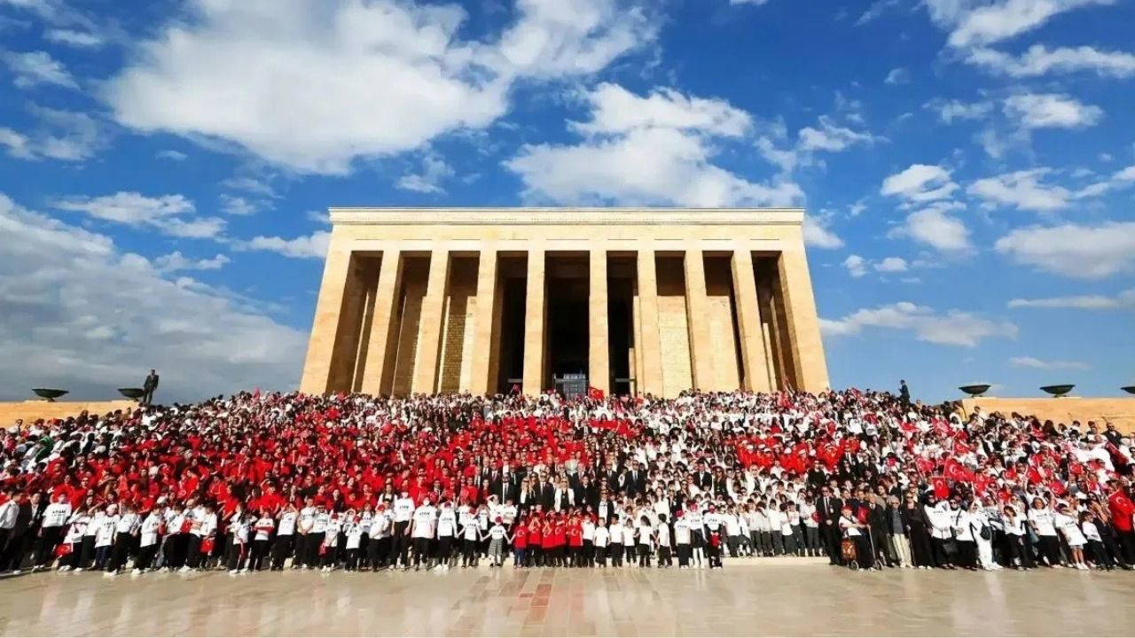 Lösemili Çocuklar 3 Ekim'de Anıtkabir'de Buluşuyor