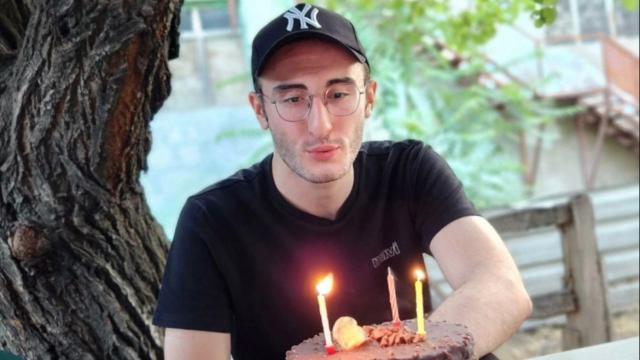 Lösemiyi Yenen ODTÜ'lü Mert Aydın Trafik Kazasında Öldü