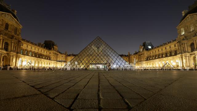 Louvre ve Bazı Müzeler 24 Ekim'de Kapalı Olacak