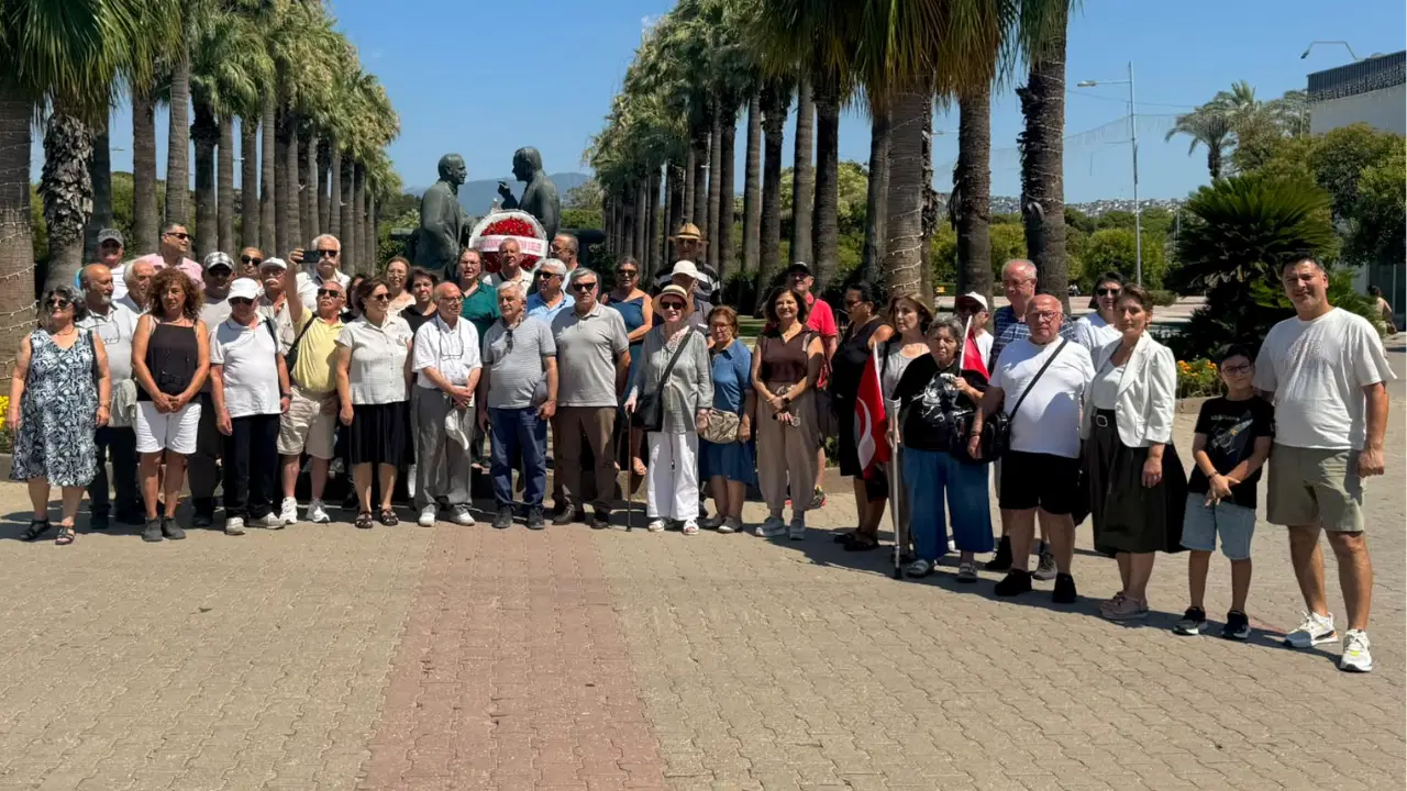 Lozan Barış Antlaşması'nın 103. Yılı Coşkuyla Kutlandı