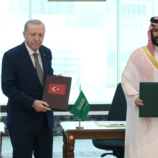 Lozan'dan Mekke'ye: İslam İş Birliği Teşkilatı Kuruldu