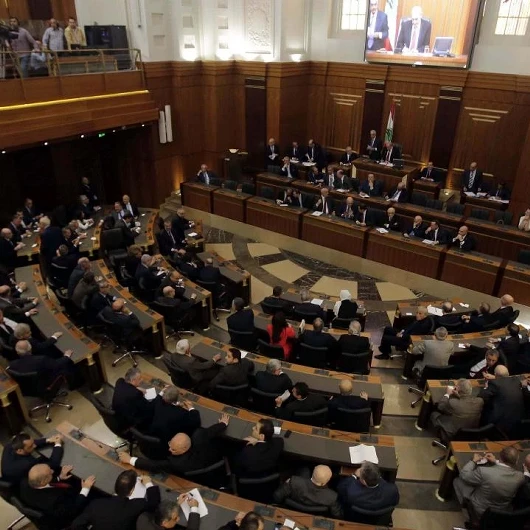Lübnan'da Tarihi Karar: İdam Cezası Kaldırıldı