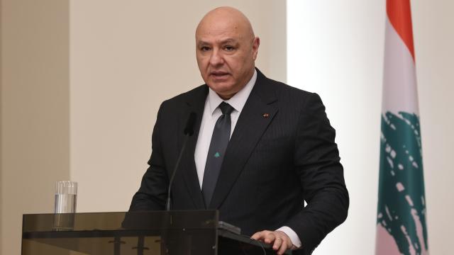 Lübnan'dan İsrail Anlaşmasında Geri Adım Yok: Avn ABD'ye Güveniyor