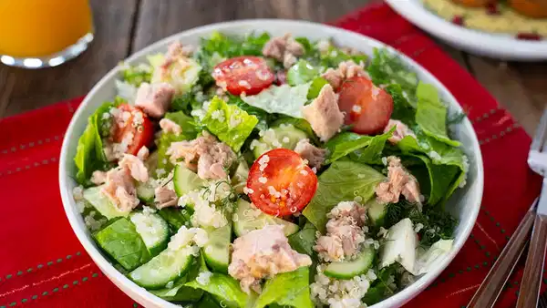 Lübnan mutfağının ferah lezzeti: Fettuş salatası