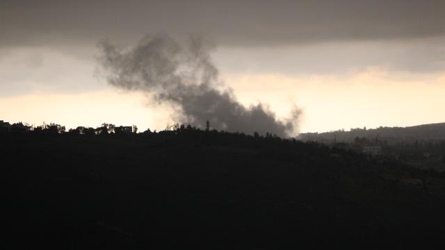 Lübnan'a İHA Saldırısı: Ateşkes Delindi mi