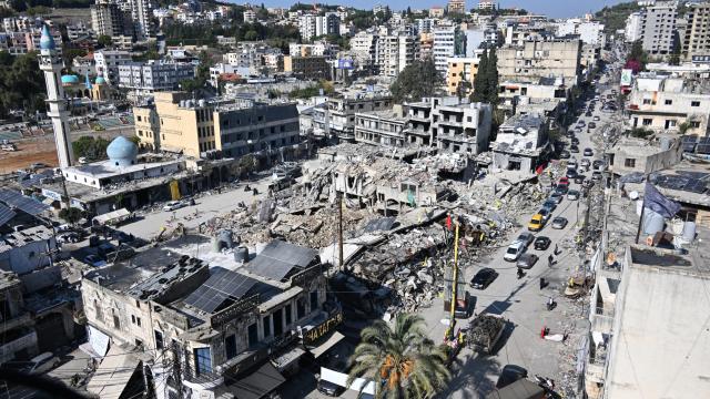 Lübnan'da Gerilim Tırmanıyor: İsrail'den Yeni Tehdit ve Tahliye Emri