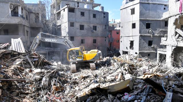 Lübnan'ın Güneyine Saldırılar: 17 Can Kaybı